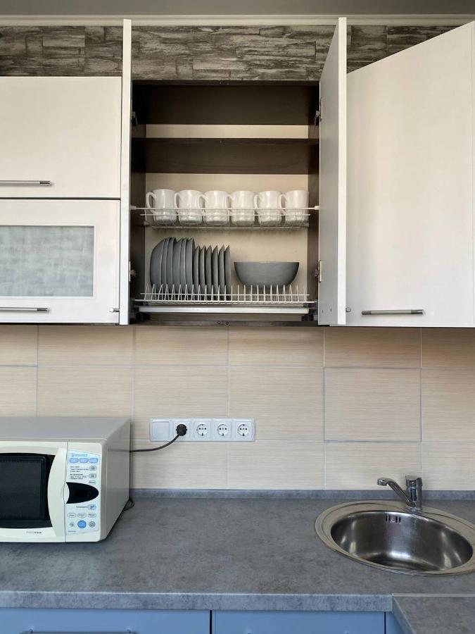 Красивая 3 К Кв Центр М Гагарина М Спортивная คาร์คิฟ ภายนอก รูปภาพ
